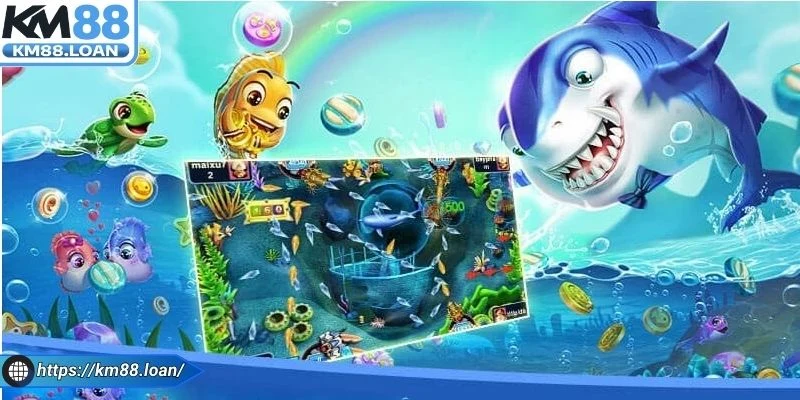 Sơ lược thông tin để hiểu rõ về bắn cá KM88