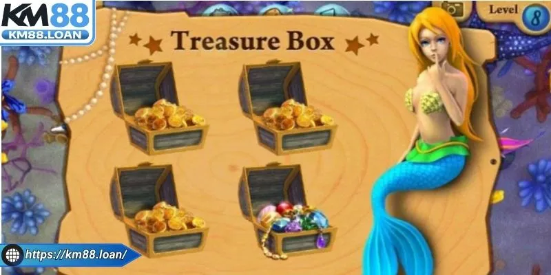 Game sở hữu nhiều vật phẩm có giá trị