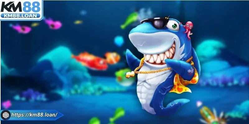 Nhiều lý do khiến người dùng yêu thích game bắn cá xèng