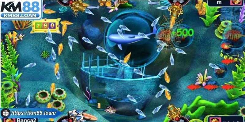 Game bắn cá xèng được ưa chuộng hàng đầu