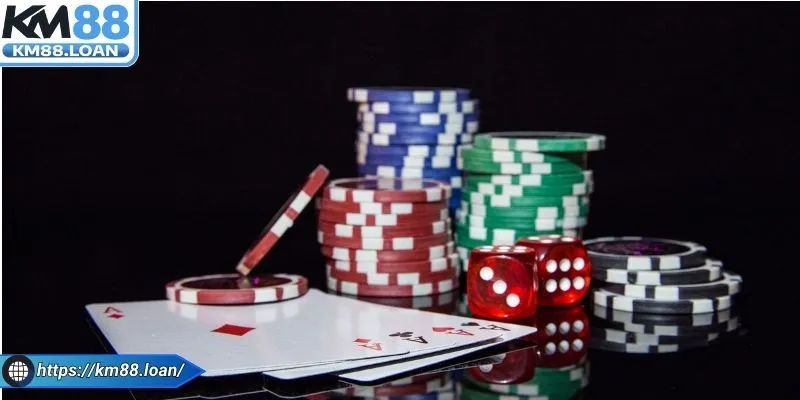 Kho game siêu phẩm đáng thử tại sảnh casino KM88