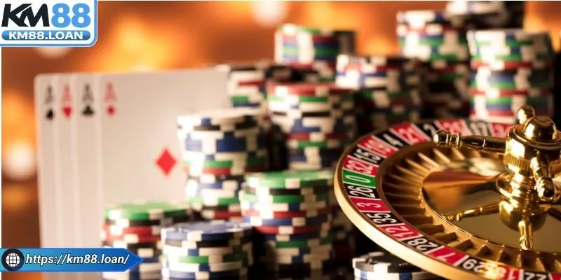 Vài nét thông tin về sảnh game casino KM88