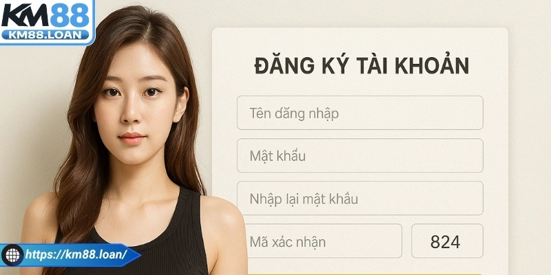Giao diện đơn giản giúp người mới dễ dàng bắt đầu chỉ với vài bước