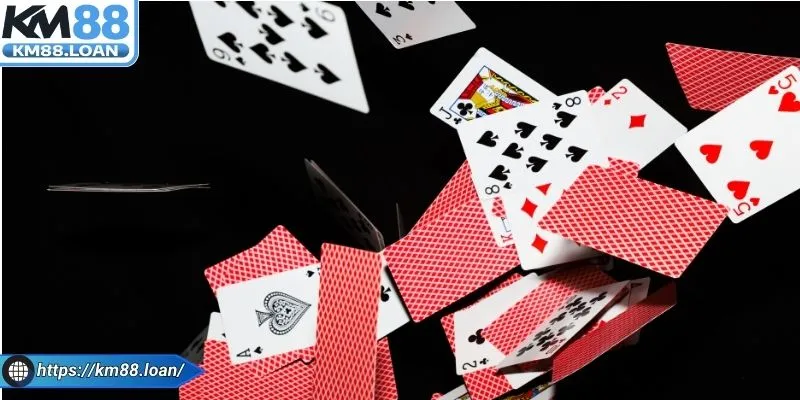 Game bài KM88 hấp dẫn với nhiều ưu điểm