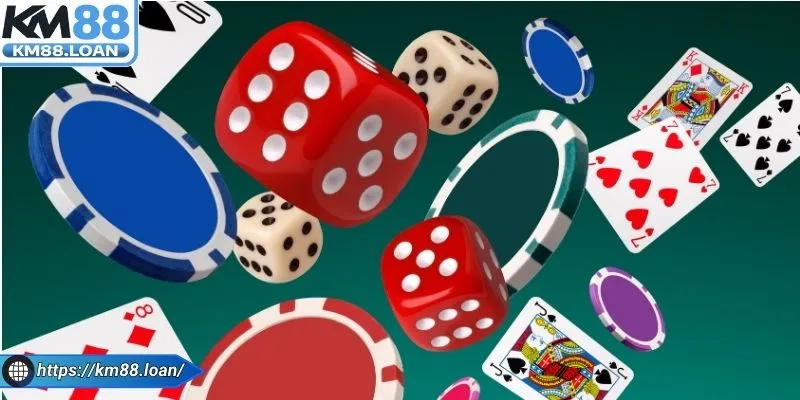 Thế giới siêu phẩm khó bỏ lỡ tại game bài KM88