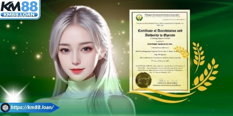 Quy trình xin giấy phép hoạt động Km88 rõ ràng, minh bạch