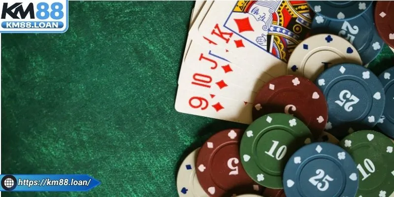 Các giai đoạn ván đấu Poker cần nắm khi bắt đầu