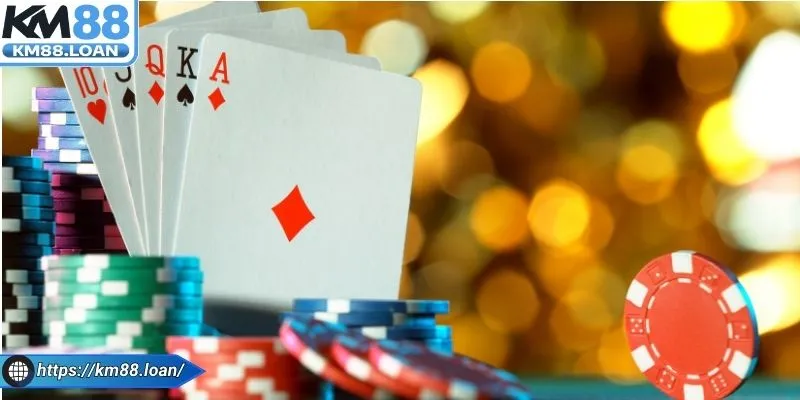 Poker - Loại hình giải trí đáng thử với thưởng khủng