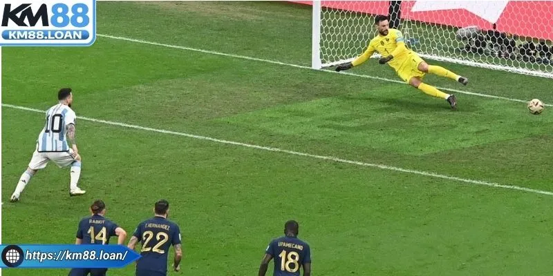 Soi kèo penalty mang tính đặc thù, khó lường trước