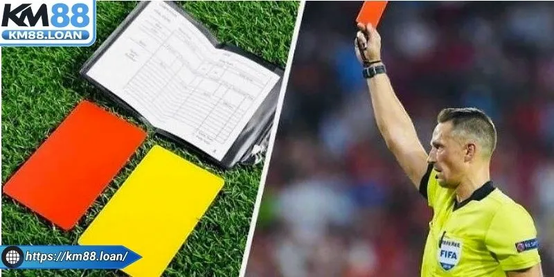 Soi kèo thẻ phạt biến động theo đội hình và thế trận