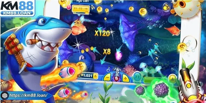 Thực hiện tải bắn cá H5 với nhiều lợi ích