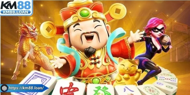 Game slot với nhiều ưu điểm nổi bật